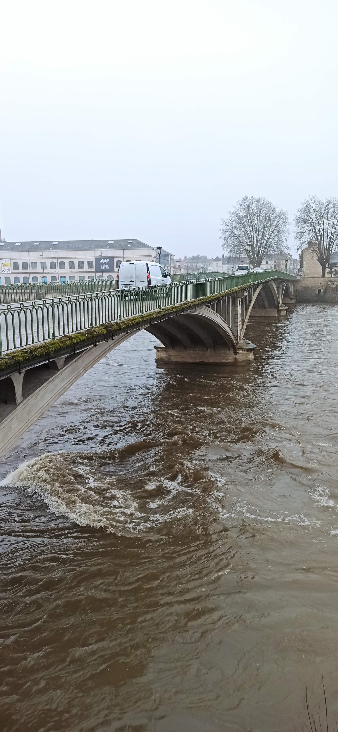 Préparation – Saint-Avertin->Buxerolles
