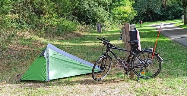 Etape 5 : des Ponts-de-Cé à Thouars