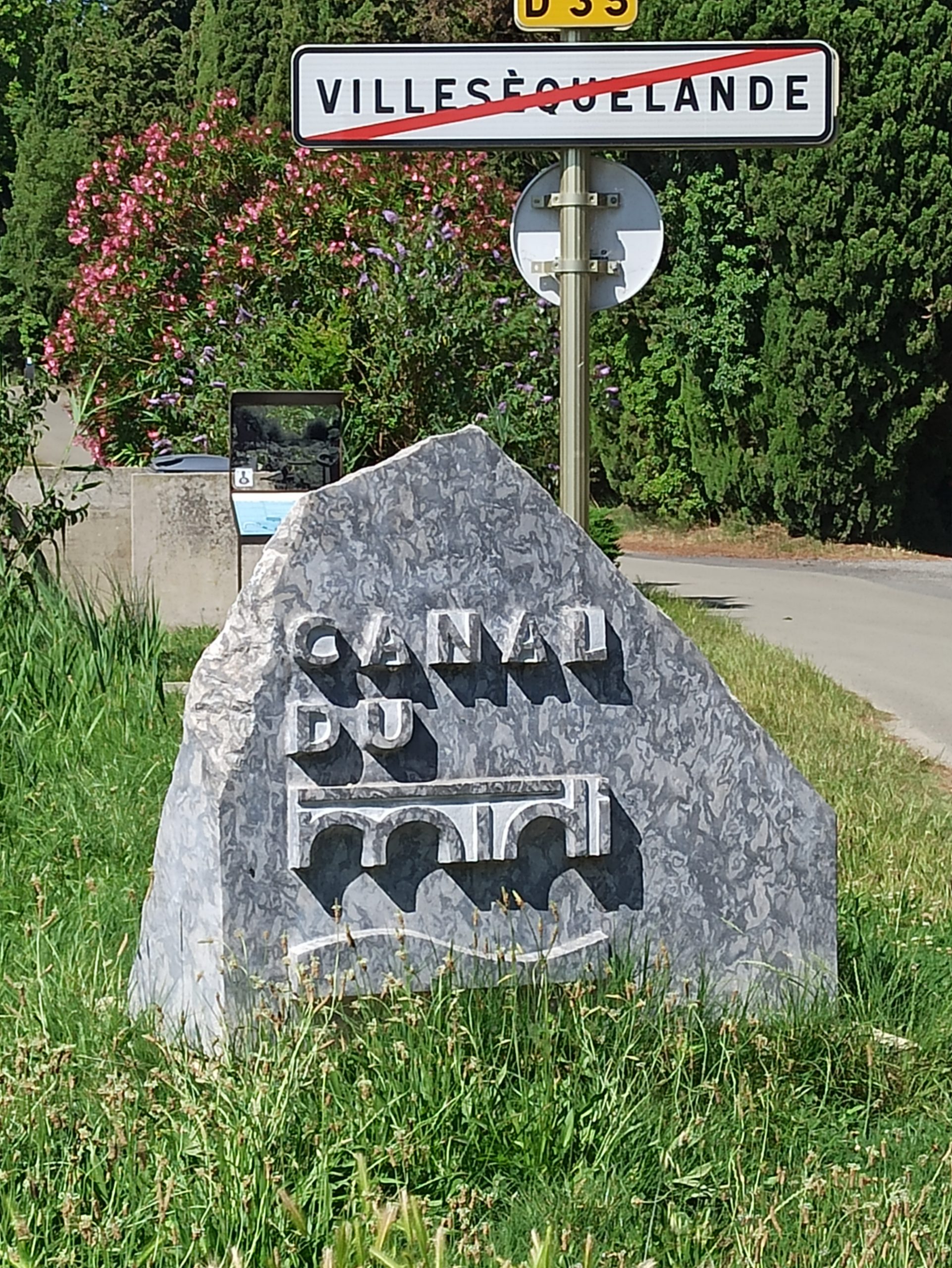 Étape 1: de Carcassone à Ayguesvives.