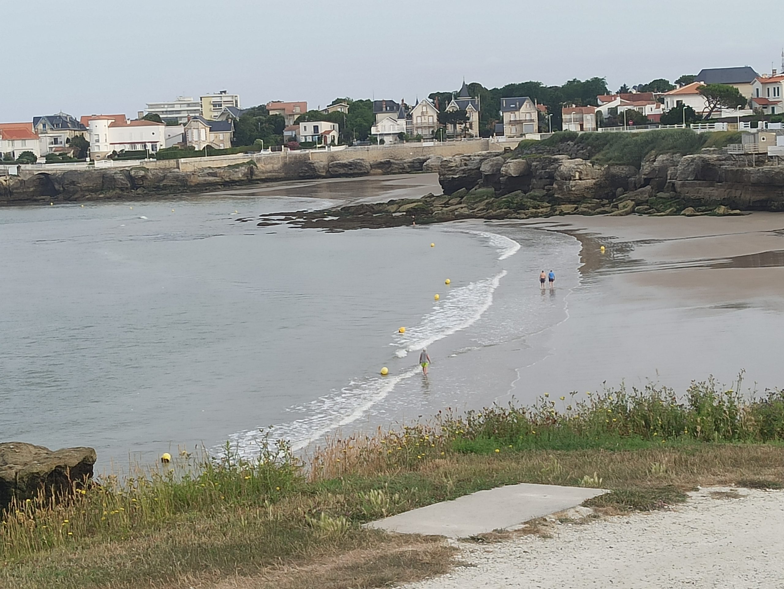 Étape 7: de Royan à Rochefort