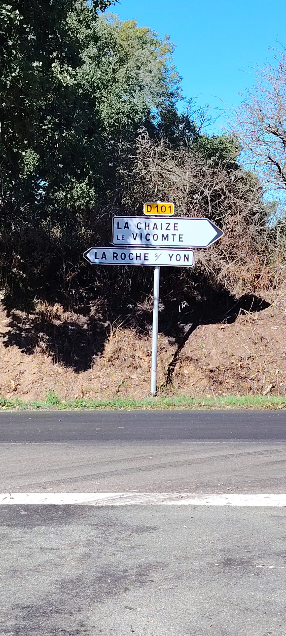 Étape 7 – de Marans à La Roche-sur-Yon